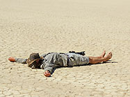 Paul taking photo of Kailash