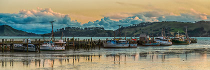 Long Bay Sunset