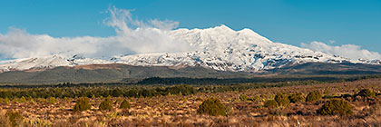 Mt Ruapehu