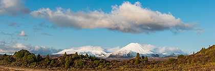 Mt Ngauruhoe