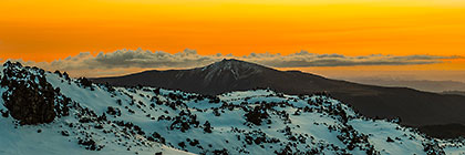 Mt Hauhungatahi