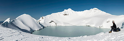 Ruapehu Lake