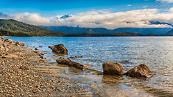 lake shore