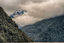 Behind the Clouds