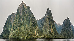 Doubtful Sound Fjord