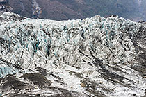 Fox glacier