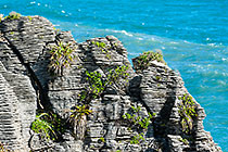pancake rock formation