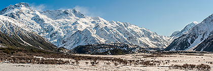 Mt Cook