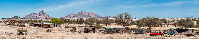 Spitzkoppe