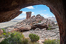 rock formation
