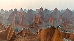 Namib Ghosts