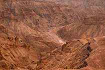 Dawn in the Canyon