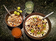 paul healthy breakfast