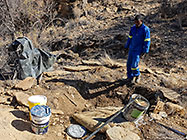 Sedney building waterhole
