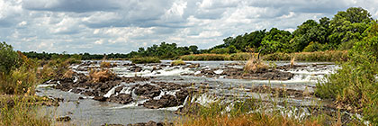 Popa falls