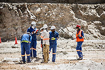 Blasting Team