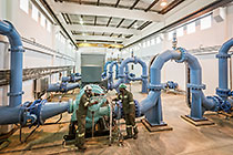 Pipes & Pumps