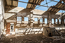 Ebay ghost town - old canteen