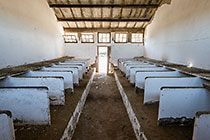 Ebay ghost town - staff sleeping quarters