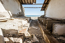 Ebay ghost town - staff sleeping quarters