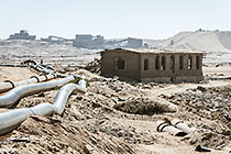 Ebay pipes from pumping station