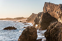 Bogenfelt rock arch