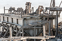old german processing plant