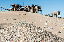 old german processing plant