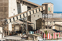 non operational processing plant