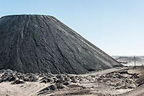 tailings from mining processing