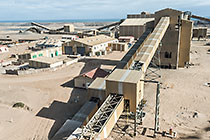 processing plant