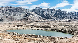 Mining Hole