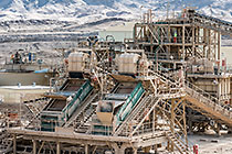 Processing Plant