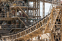 processing plant