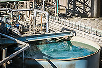 Leaching Bath