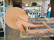 rowing machine