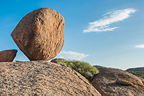 balancing rocks