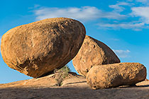 balancing rocks