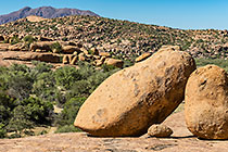 balancing rocks