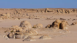 rock formation along D2186
