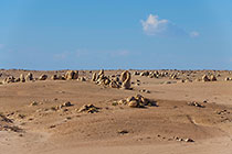 rock formation along D2186