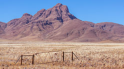 farm gate