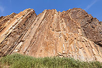 rocks