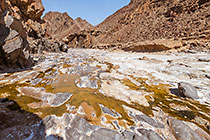 hot spring