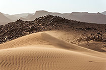 sand dune