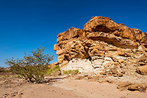 rocks