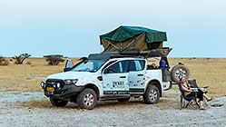 camping