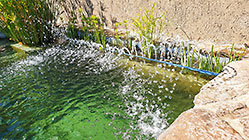 splash pool