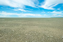 Etosha pan