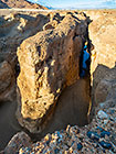 narrow canyon